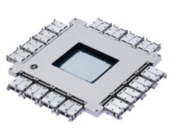 元配网 博通出货业界首款 102.4Tbps CPO 以太网交换芯片 TH6-Davisson